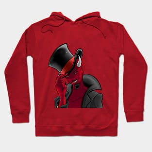 DevilInDaRoom T-Shirt Hoodie